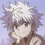 killua zoldyck (hxh)