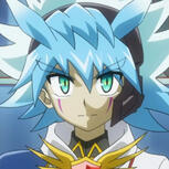 yudias velgear (ygo go rush)